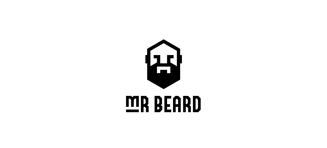 Mr Beard - logo